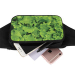 Salad Vegetable Print Waist Bag