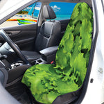 Salad Vegetable Print Waterproof Car Seat Cover