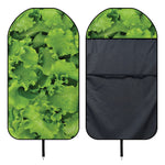 Salad Vegetable Print Waterproof Car Seat Cover