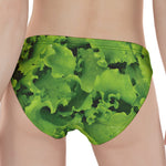 Salad Vegetable Print Women's Panties