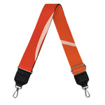 Salmon Artwork Print Bag Strap