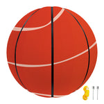 Salmon Artwork Print Basketball
