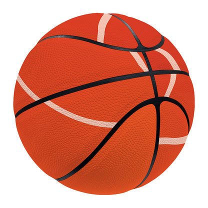 Salmon Artwork Print Basketball