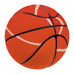 Salmon Artwork Print Basketball