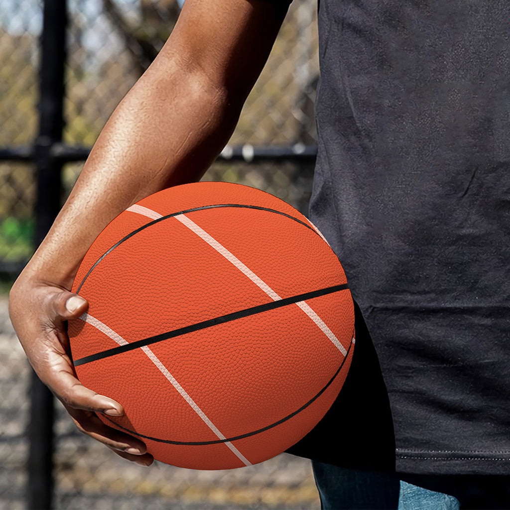 Salmon Artwork Print Basketball