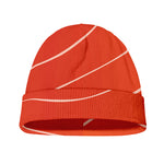 Salmon Artwork Print Beanie