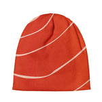 Salmon Artwork Print Beanie