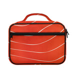 Salmon Artwork Print Briefcase Bible Bag