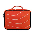 Salmon Artwork Print Briefcase Bible Bag