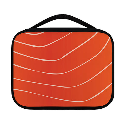 Salmon Artwork Print Classic Bible Case