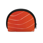 Salmon Artwork Print Coin Purse