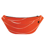 Salmon Artwork Print Fanny Pack