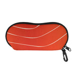 Salmon Artwork Print Glasses Case