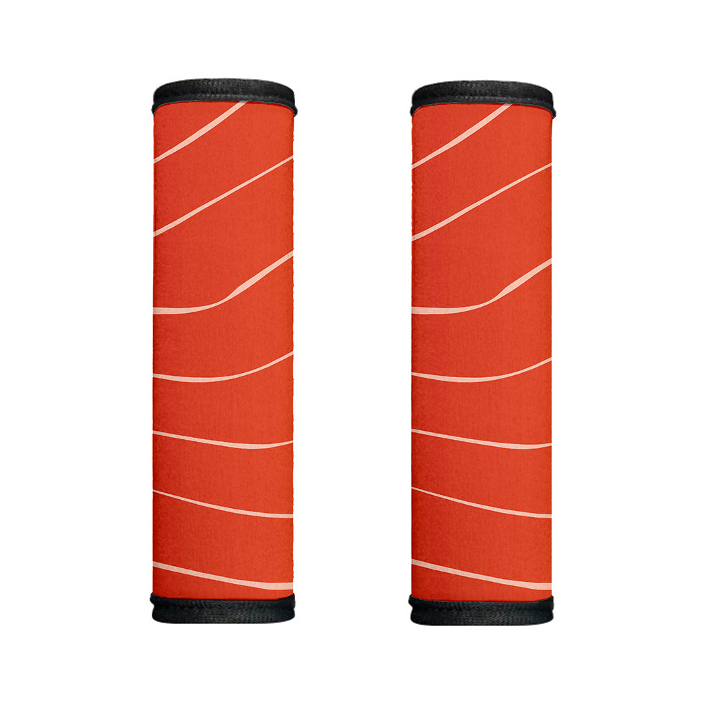 Salmon Artwork Print Handle Covers