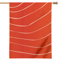 Salmon Artwork Print House Flag