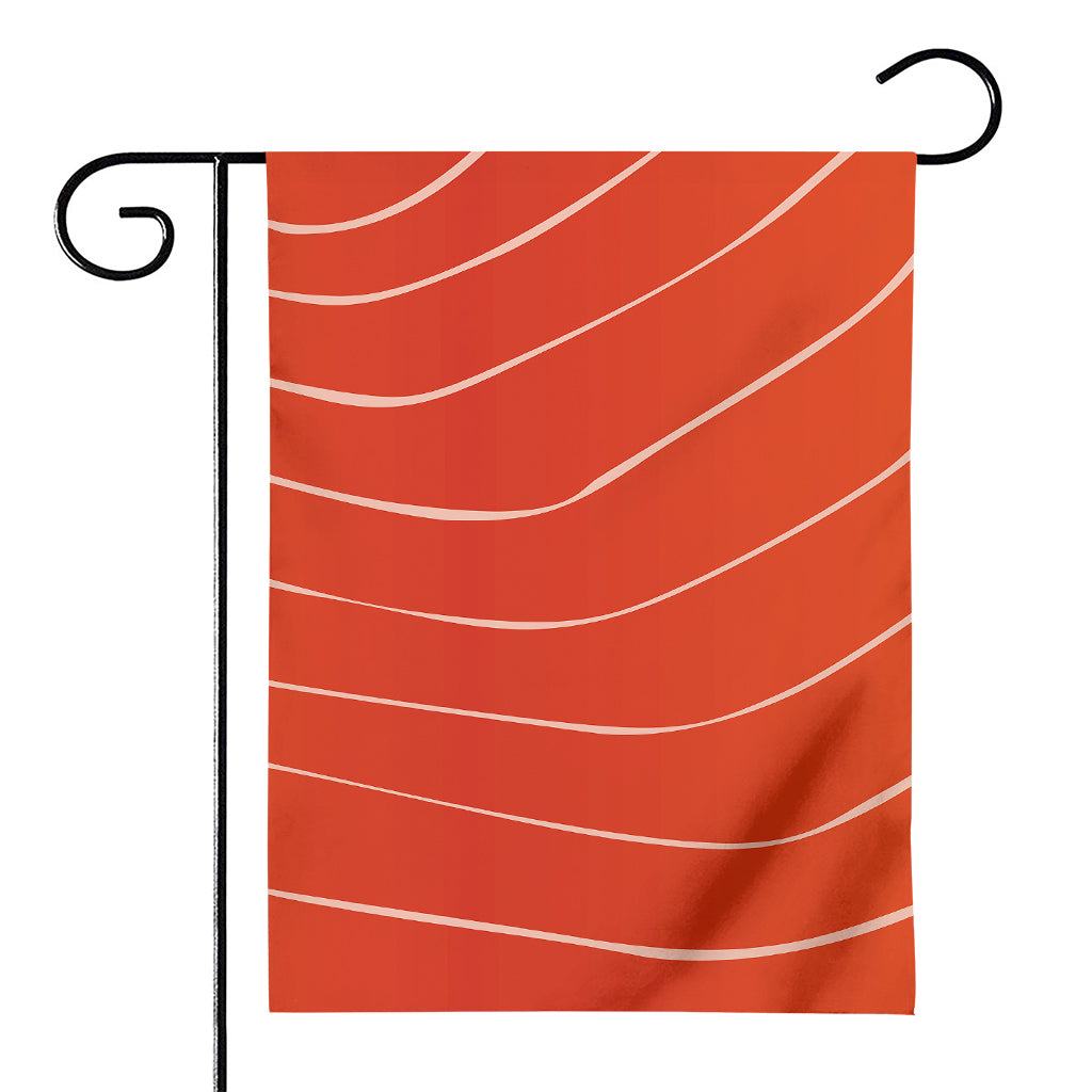 Salmon Artwork Print House Flag
