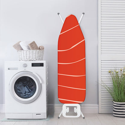 Salmon Artwork Print Ironing Board Cover