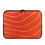Salmon Artwork Print Laptop Sleeve