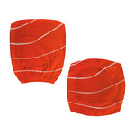 Salmon Artwork Print Office Chair Cover