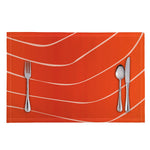 Salmon Artwork Print Placemat