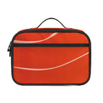 Salmon Artwork Print Portable Lunch Bag