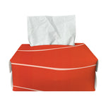 Salmon Artwork Print Rectangle Tissue Box Cover