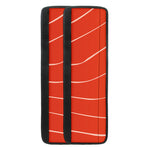 Salmon Artwork Print Refrigerator Handle Covers