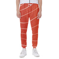 Salmon Artwork Print Joggers
