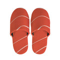 Salmon Artwork Print Slippers