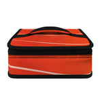 Salmon Artwork Print Small Lunch Bag