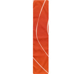 Salmon Artwork Print Table Runner