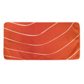 Salmon Artwork Print Towel