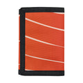 Salmon Artwork Print Trifold Wallet