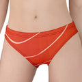Salmon Artwork Print Women's Panties