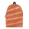 Salmon Fillet Print Backpack
