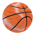 Salmon Fillet Print Basketball