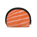 Salmon Fillet Print Coin Purse