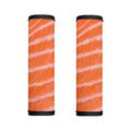 Salmon Fillet Print Handle Covers