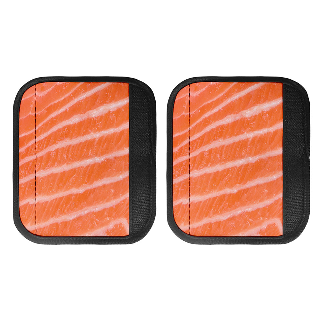 Salmon Fillet Print Handle Covers