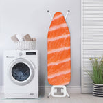 Salmon Fillet Print Ironing Board Cover