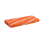 Salmon Fillet Print Piano Keyboard Cover