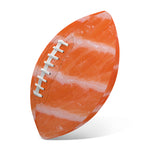 Salmon Fillet Print Rugby Ball