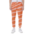 Salmon Fillet Print Joggers