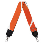 Salmon Print Bag Strap