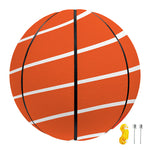 Salmon Print Basketball