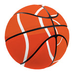Salmon Print Basketball