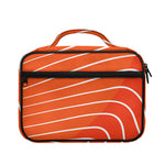 Salmon Print Briefcase Bible Bag