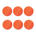 Salmon Print Coaster Set