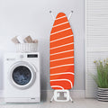 Salmon Print Ironing Board Cover