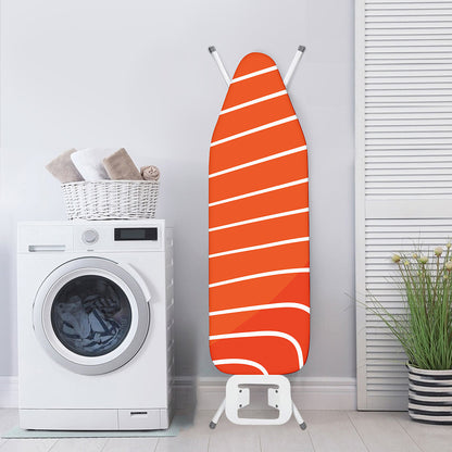 Salmon Print Ironing Board Cover